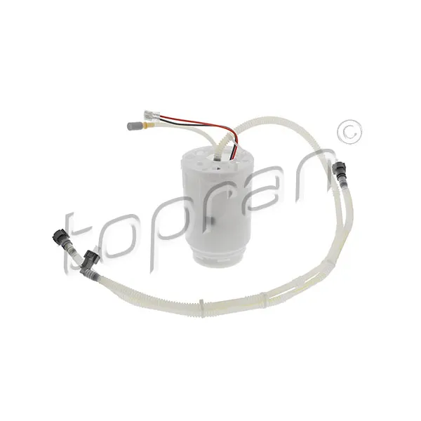 Jedinica za dovod goriva HANS PRIES HP630 666