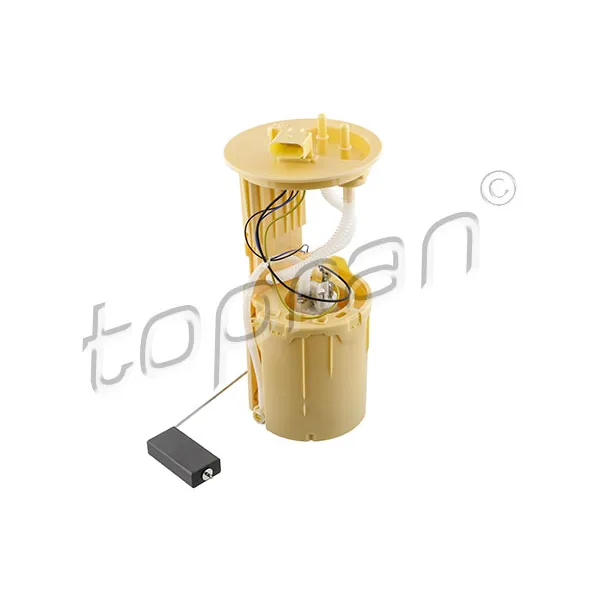 Jedinica za dovod goriva HANS PRIES HP630 670
