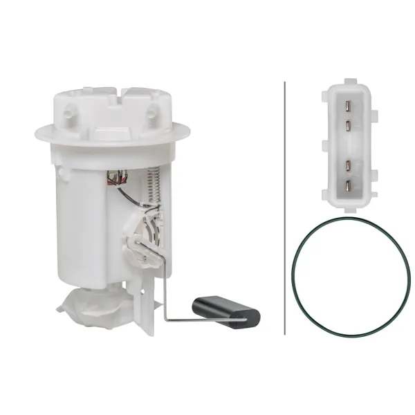 Jedinica za dovod goriva HELLA 8TF358 106-251