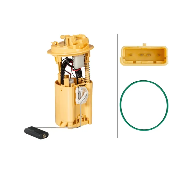 Jedinica za dovod goriva HELLA 8TF358 146-491