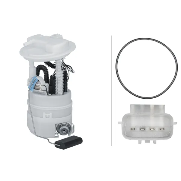 Jedinica za dovod goriva HELLA 8TF358 303-081
