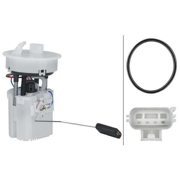 Jedinica za dovod goriva HELLA 8TF358 303-211
