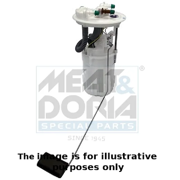 Jedinica za dovod goriva MEAT&DORIA MD77364E