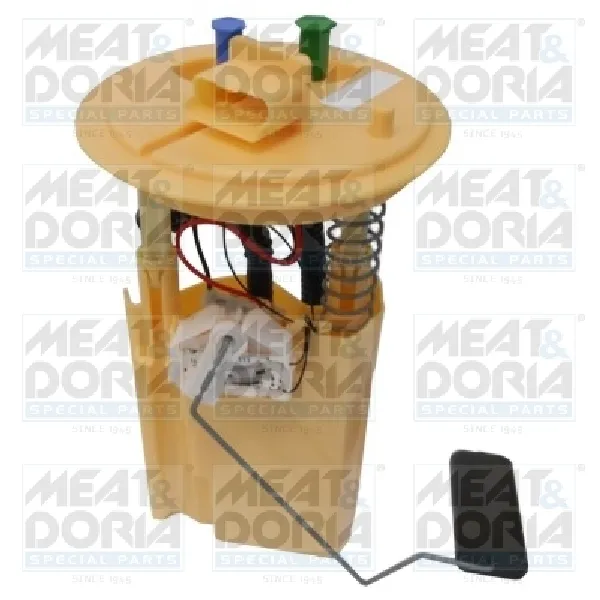 Jedinica za dovod goriva MEAT&DORIA MD77396
