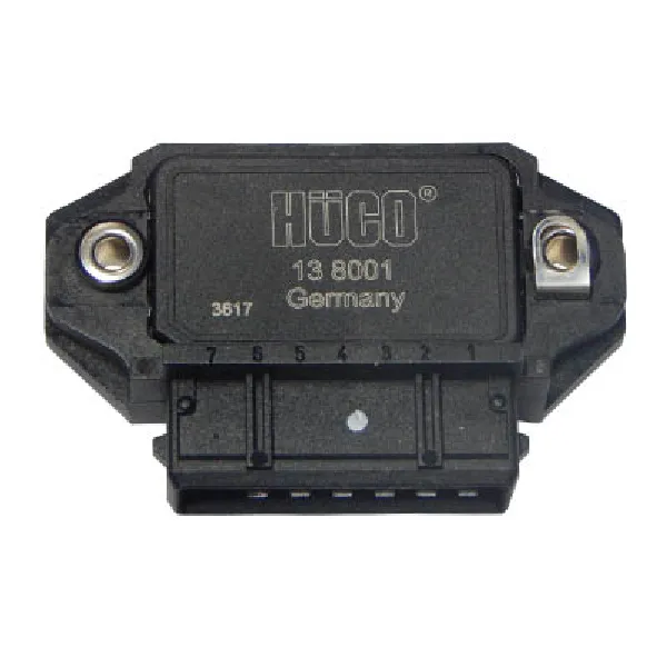 Komandni uređaj, sistem za paljenje HUCO HUCO138001