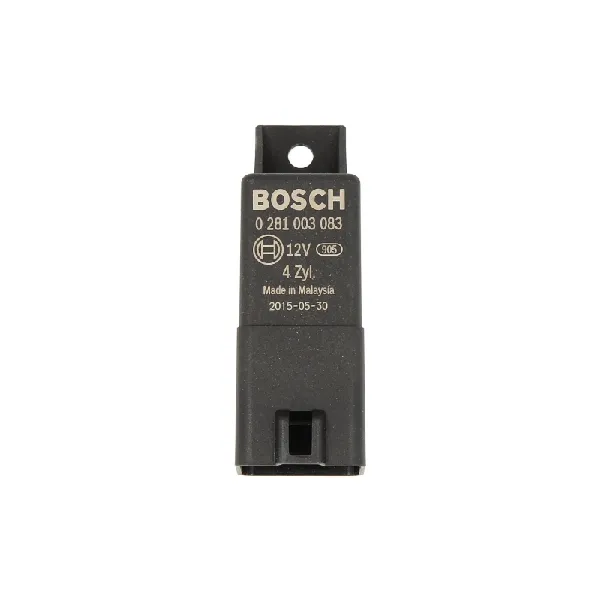 Komandni uređaj, vreme paljenja BOSCH 0 281 003 083