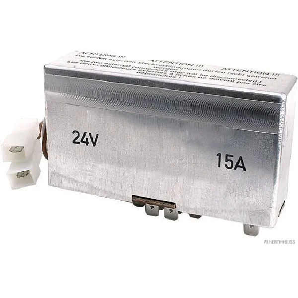 Komandni uređaj, vreme paljenja HERTH+BUSS ELPARTS 75898037