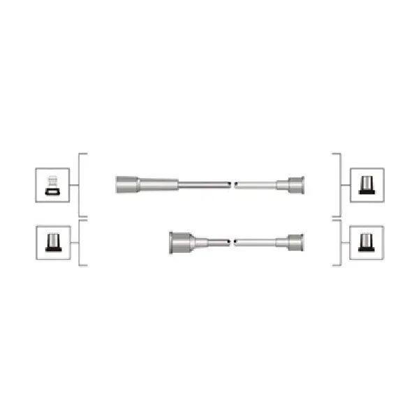 Komplet kablova za paljenje MAGNETI MARELLI 941319170113