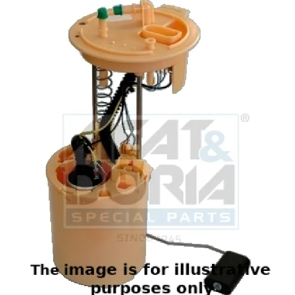 Pumpa za gorivo MEAT&DORIA MD76984E