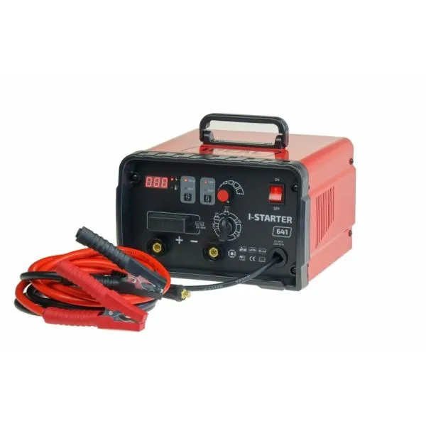 Punjač akumulatora IDEAL I-STARTER 641