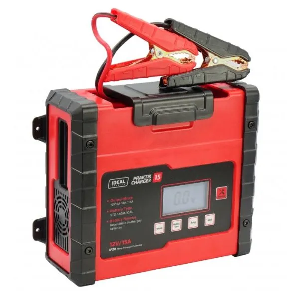 Punjač akumulatora IDEAL PCHARGE15