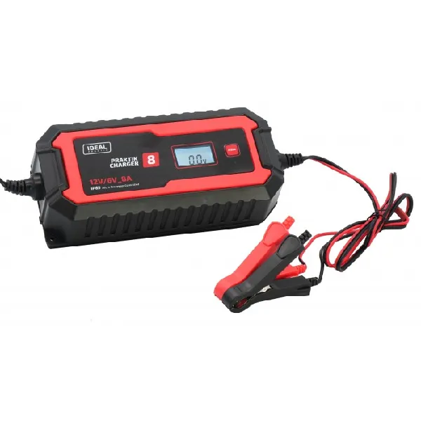 Punjač akumulatora IDEAL PCHARGE8