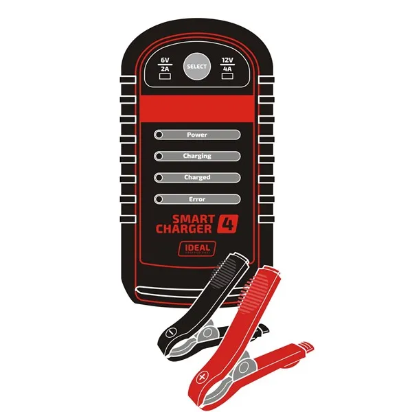Punjač akumulatora IDEAL SMART4