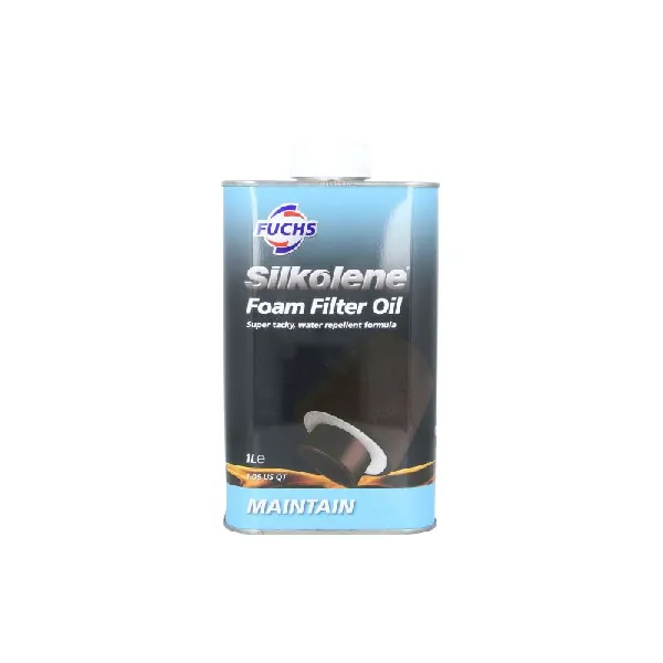 Specijalno ljepilo SILKOLENE FOAM FILTER OIL 1L