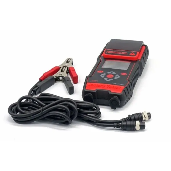 Tester akumulatora IDEAL BDT7000