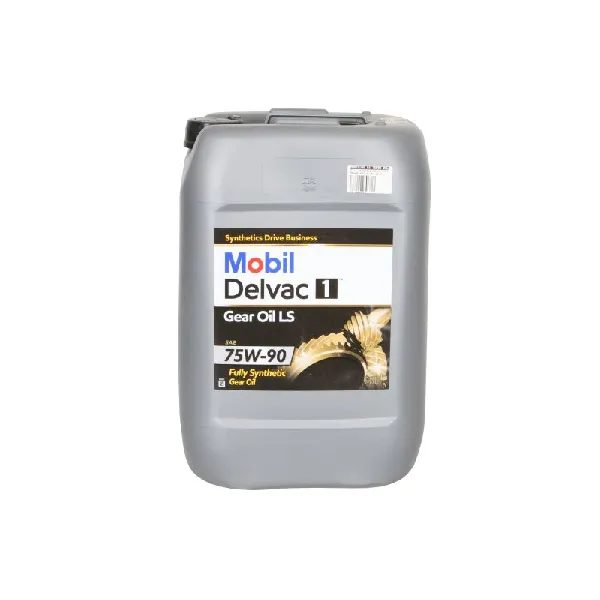 Ulje ručnog mjenjača MOBIL DELVAC 1 GO LS 75W90 20L