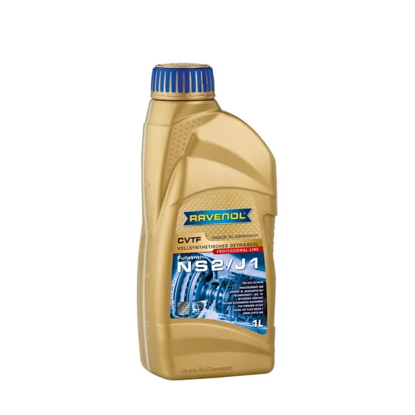 Ulje za automatski mjenjač RAVENOL RAV ATF CVTF NS2/J1 1L