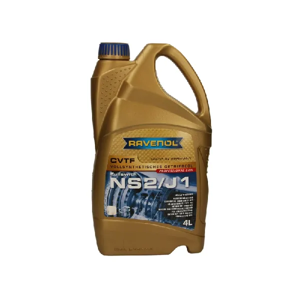 Ulje za automatski mjenjač RAVENOL RAV ATF CVTF NS2/J1 4L