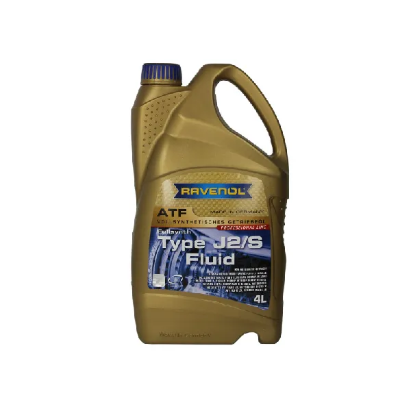 Ulje za automatski mjenjač RAVENOL RAV ATF J2/S FLUID 4L