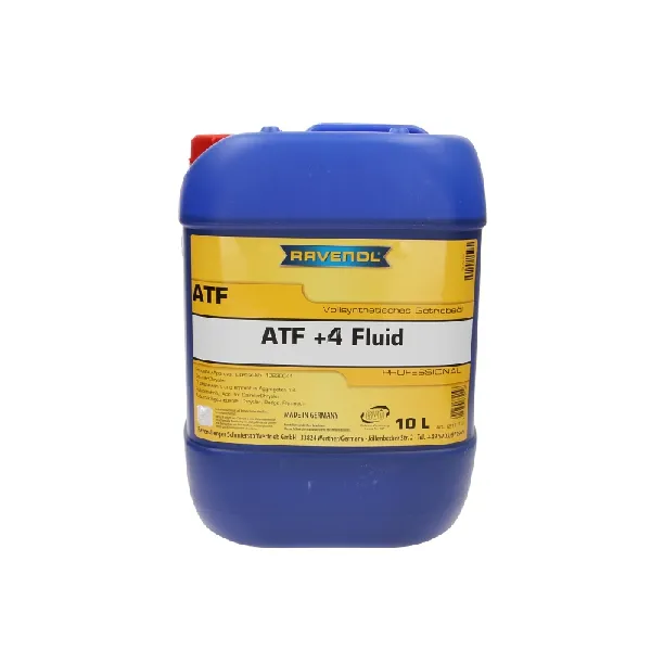 Ulje za automatski mjenjač RAVENOL RAV ATF+4 FLUID 10L
