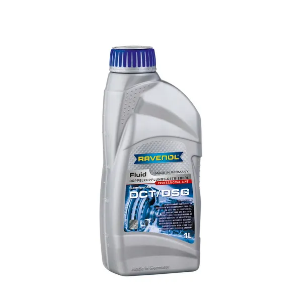 Ulje za automatski mjenjač RAVENOL RAV DCT/DSG FLUIDE 1L