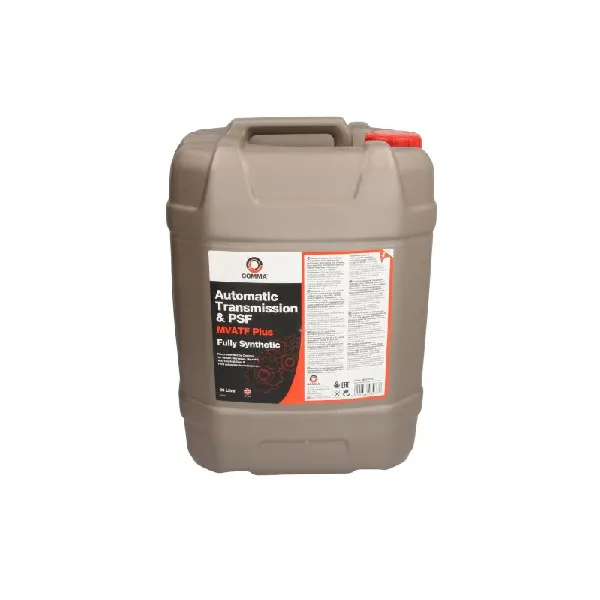 Ulje za diferencijal COMMA MVATF PLUS 20L