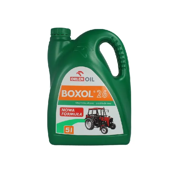 Ulje za hidrauliku ORLEN BOXOL 26 5L