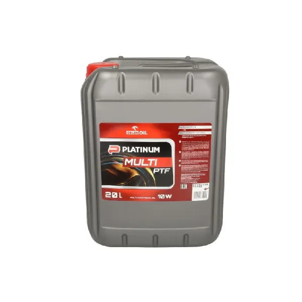 Ulje za hidrauliku ORLEN PLAT MULTI PTF 10W 20L