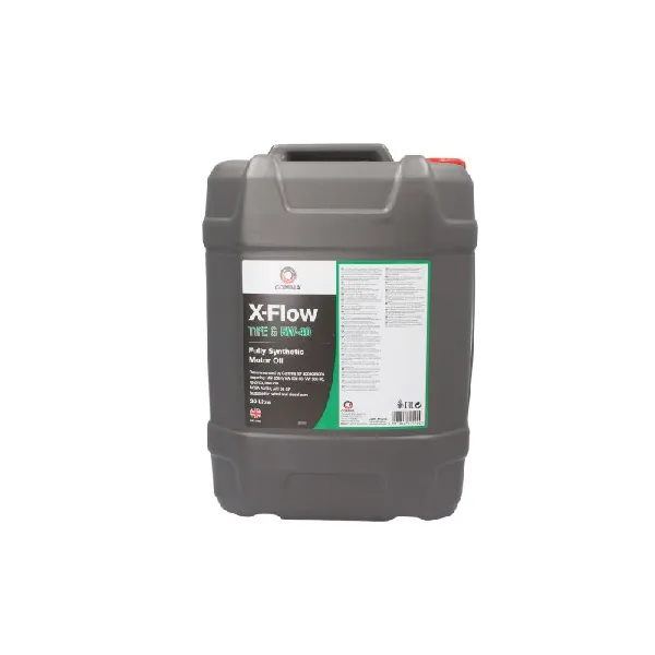 Ulje za motor COMMA X-FLOW G 5W40 SYNT. 20L