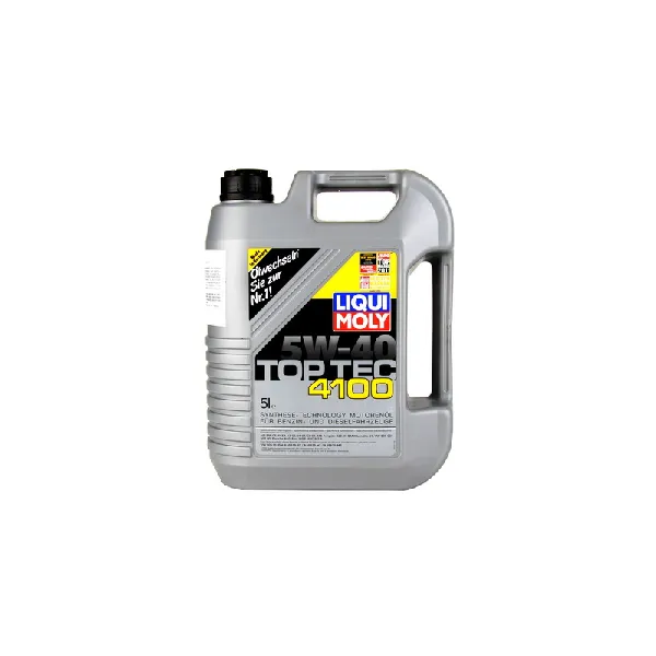 Ulje za motor LIQUI MOLY LIM9511 5W40 5L