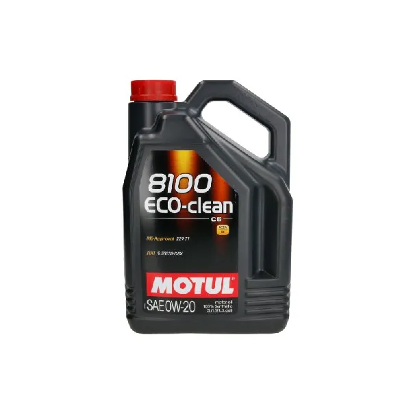 Ulje za motor MOTUL 8100 ECO-CLEAN 0W20 5L