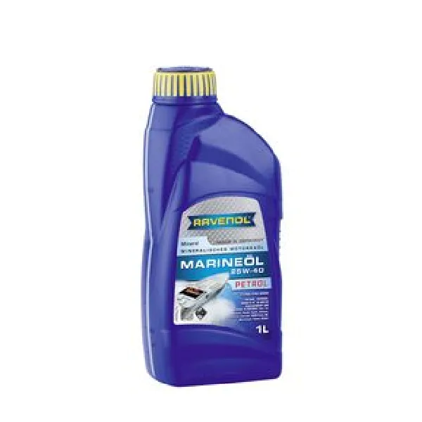 Ulje za motor RAVENOL RAV 25W40 MINERAL 1L