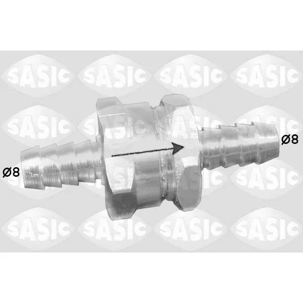 Ventil, sistem za pumpanje goriva SASIC SAS3980009